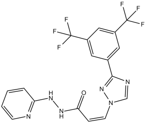 Verdinexor (KPT-335) 1392136-43-4